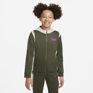 Children's tracksuit Nike Poly Ovly image-1