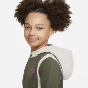 Children's tracksuit Nike Poly Ovly image-4