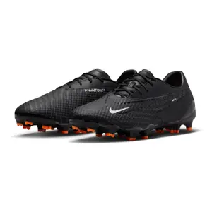 Chaussures de football Nike Phantom GX Academy MG - Black Pack image-2