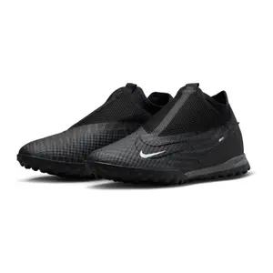 Soccer shoes Nike Phantom GX Academy Dynamic Fit TF - Black Pack image-4