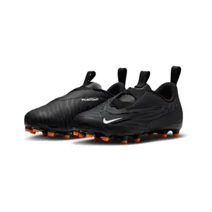 Botas de fútbol para niños Nike Phantom GX Academy MG - Black Pack image-2
