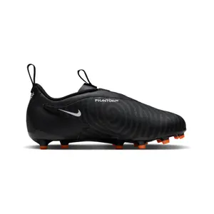 Botas de fútbol para niños Nike Phantom GX Academy MG - Black Pack image-5