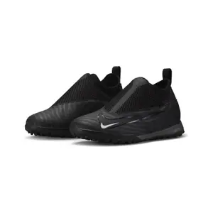 Kinder-Fußballschuhe Nike Phantom GX Academy Dynamic Fit TF - Black Pack image-4