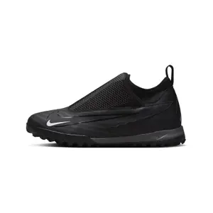Kinder-Fußballschuhe Nike Phantom GX Academy Dynamic Fit TF - Black Pack image-1