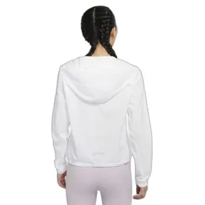 Women's hooded waterproof jacket Nike image-2