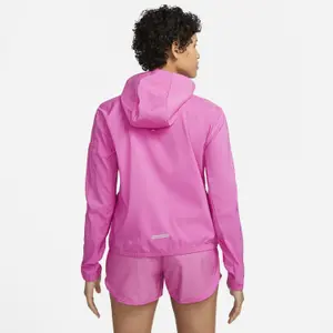 Women's hooded waterproof jacket Nike Impossibly Light image-1
