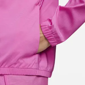 Women's hooded waterproof jacket Nike Impossibly Light image-4