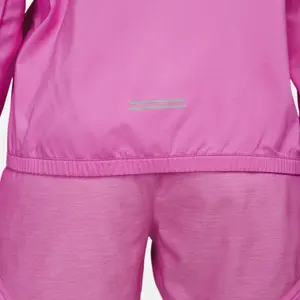Women's hooded waterproof jacket Nike Impossibly Light image-5