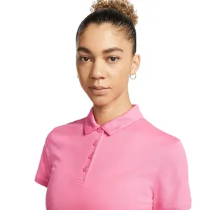 Women's polo shirt Nike Dri-Fit Victory image-4