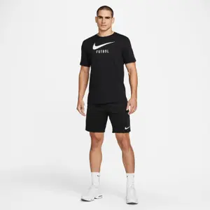 T-shirt Nike Swoosh image-3