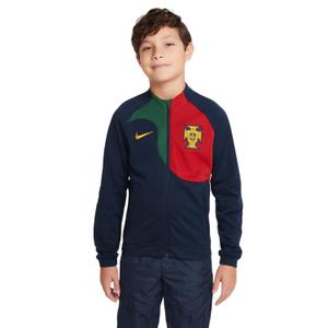 Dziecięca bluza dresowa na Mistrzostwa Świata 2022 Portugal Academy Pro Anthem image-0