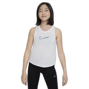 Camiseta de tirantes de niña Nike Dri-FIT One GX image-1