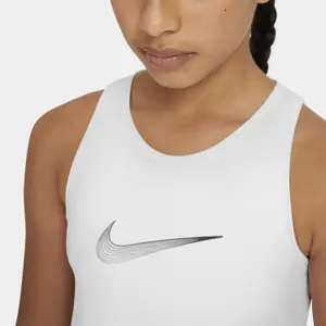 Camiseta de tirantes de niña Nike Dri-FIT One GX image-5