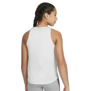 Camiseta de tirantes de niña Nike Dri-FIT One GX image-4