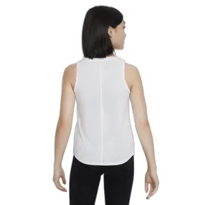 Camiseta de tirantes de niña Nike Dri-FIT One GX image-3