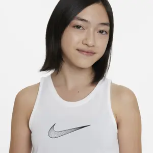 Camiseta de tirantes de niña Nike Dri-FIT One GX image-6
