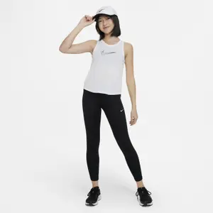 Camiseta de tirantes de niña Nike Dri-FIT One GX image-2