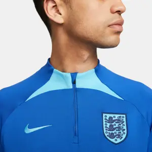 Top de treino Angleterre Dri-FIT Strike Dril 2022/23 image-1