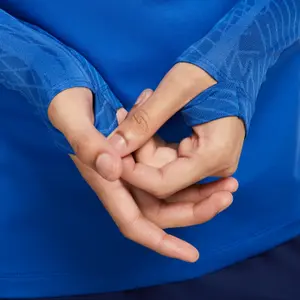 Top de treino Angleterre Dri-FIT Strike Dril 2022/23 image-4