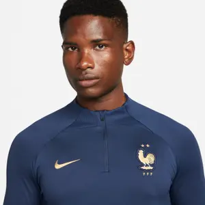 Trainingsoberteil Frankreich Dri-FIT Strike Dril 2022/23 image-1