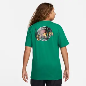 T-shirt Coupe du monde 2022 Nigeria Crest image-2