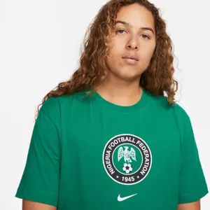 T-shirt Coupe du monde 2022 Nigeria Crest image-3