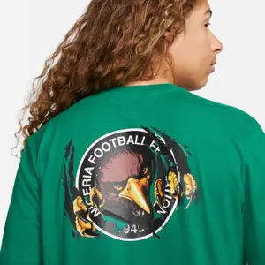 T-shirt Coupe du monde 2022 Nigeria Crest image-4