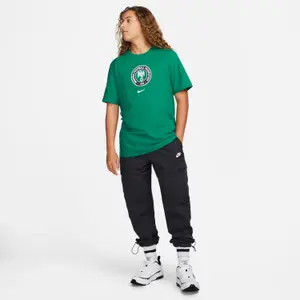 T-shirt Coupe du monde 2022 Nigeria Crest image-1