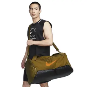Bolsa de deporte Nike Brasilia 9.5 image-5