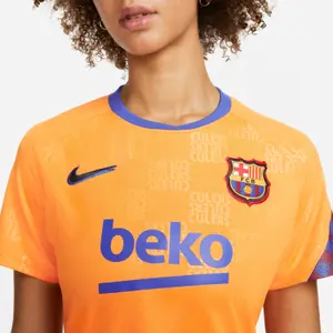 T-Shirt Frau FC barcelone 2021/22 Dri-FIT image-1