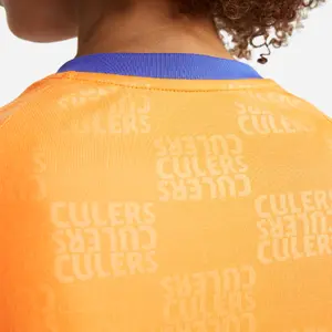 T-Shirt Frau FC barcelone 2021/22 Dri-FIT image-4