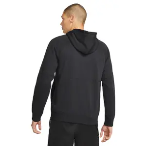 Hooded sweatshirt met rits Nike Fc Tribuna image-2