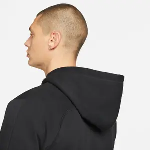 Hooded sweatshirt met rits Nike Fc Tribuna image-4