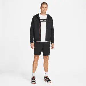 Hooded sweatshirt met rits Nike Fc Tribuna image-1