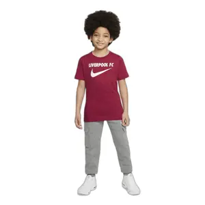 T-shirt de criança Liverpool FC Swoosh 2022/23 image-0