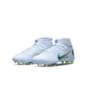 Children's soccer shoes Nike Jr. Mercurial Superfly 8 Academy MG image-5