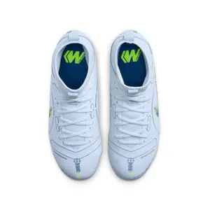Children's soccer shoes Nike Jr. Mercurial Superfly 8 Academy MG image-6