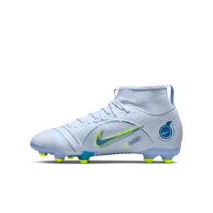 Children's soccer shoes Nike Jr. Mercurial Superfly 8 Academy MG image-3