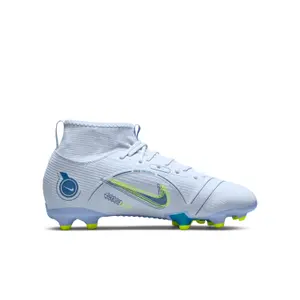 Children's soccer shoes Nike Jr. Mercurial Superfly 8 Academy MG image-1