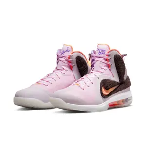 Baskets Nike Lebron Ix "King Of La" image-4