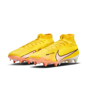 mercurial superfly 9 elite sg-pro voetbalschoenen - lucent pack image-4