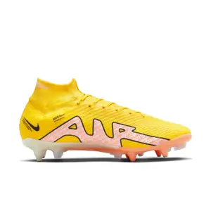 mercurial superfly 9 elite sg-pro voetbalschoenen - lucent pack image-2