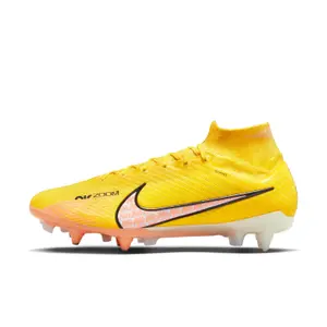 mercurial superfly 9 elite sg-pro voetbalschoenen - lucent pack image-1