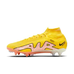 mercurial superfly 9 elite sg-pro voetbalschoenen - lucent pack image-3