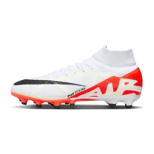 Chaussures de football Nike Zoom Mercurial Superfly 9 Pro AG image-6