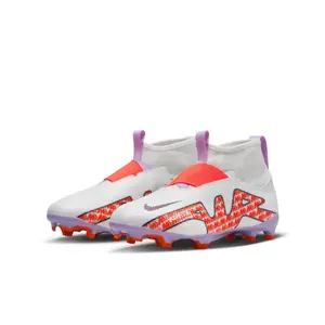Chaussures de football enfant Nike Zoom Mercurial Superfly 9 Pro FG image-4