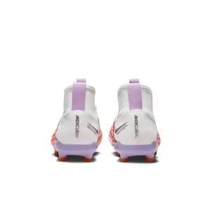 Chaussures de football enfant Nike Zoom Mercurial Superfly 9 Pro FG image-5