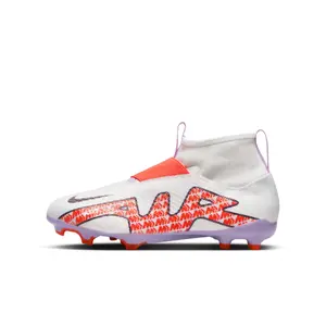 Chaussures de football enfant Nike Zoom Mercurial Superfly 9 Pro FG image-1
