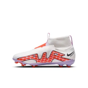 Chaussures de football enfant Nike Zoom Mercurial Superfly 9 Pro FG image-3