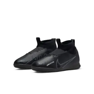 Kinder-Fußballschuhe Nike Zoom Mercurial Superfly 9 Academy IC - Shadow Black Pack image-4